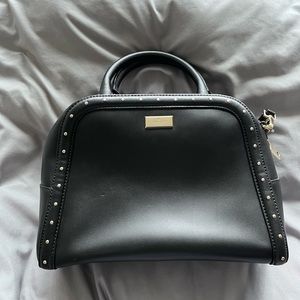 Kate Spade Helena Street Rocki Studded Leather Satchel